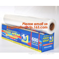 Reusable Food Wrap, Cling Film, Pharmaceutical Grade PVC Food Wrap, Cling Film cling wrap cling film jumbo roll